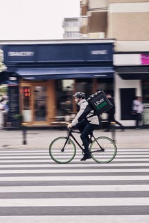 Sign Up to Earn with Uber Eats - $500 signup offer* Bakers Creek Mackay City Preview