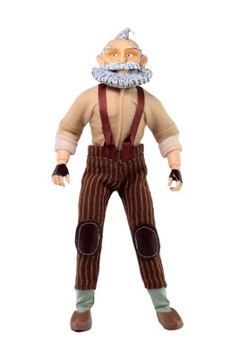 Guillermo del Toro s Pinocchio Action Figure Set