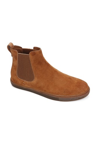 

Мужские ботинки челси Gentle Souls от Kenneth Cole, кожа, чемодан, США 9,5, Luggage