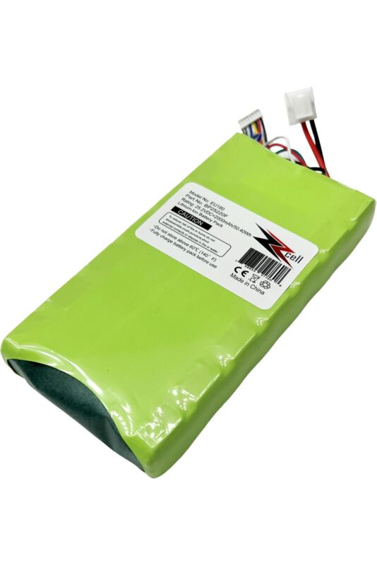 ZZcell Battery For Eureka NEC180 Pro Eureka BP25220F Vacuum 2000mAh