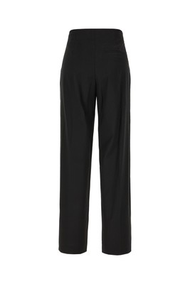 Pre-owned Low Classic Pantaloni In Bk
