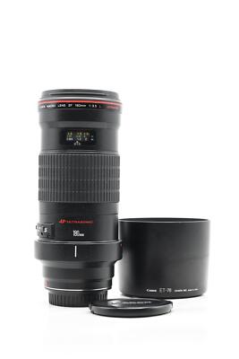 Canon EF 180mm f3.5 L Macro USM Lens #053