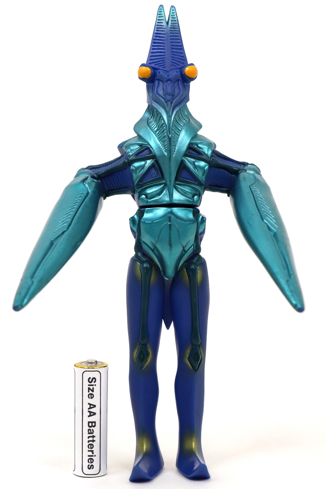 Ultra Monster Ultraman Kaiju Powered Alien BALTAN Tsuburaya