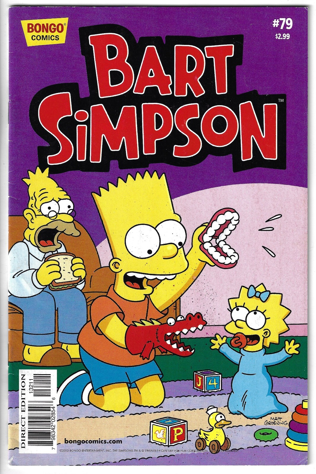 放射能男 創刊号 シンプソンズ コミックSimpsons Comics CGC 放射能男 創刊号 シンプソンズ コミックSimpsons Comics CGC
