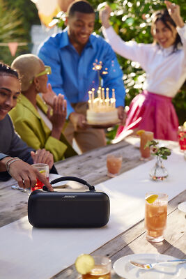 Bose Soundlink Max Portable BT Speaker (black)