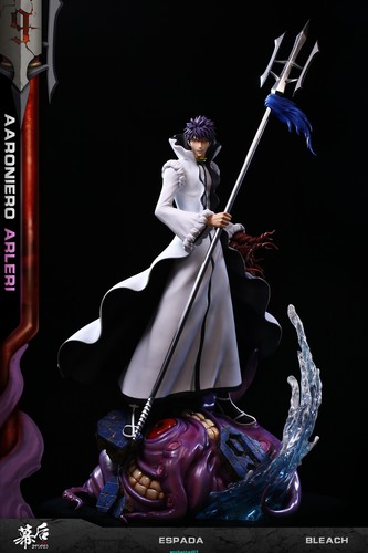 MH Studio Bleach No.9 Aaroniero·Arruruerie 1/8 EX GK