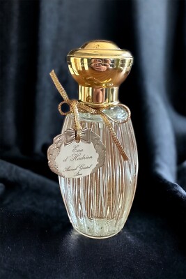 Annick Goutal Eau D Hadrien Perfume Fragrance Rare Vintage 100 ML 3 1/3 OZ