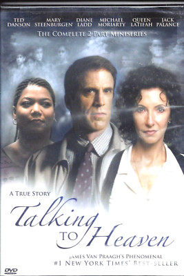 BRAND NEW/Sealed: Talking to Heaven (DVD, Full Screen)
