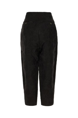 Pre-owned Uma Wang Pantaloni In Uw900