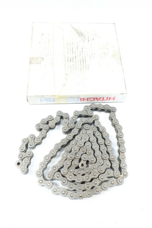 Hitachi Roller Chains Surplus Industrial Equipment