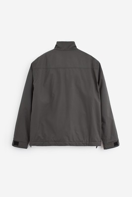 Pre-owned Gr10k Insulated Padded Jacket In Gray