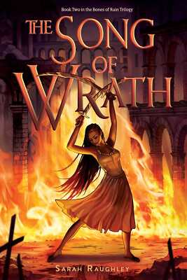 NEW BOOK The Song of Wrath by Sarah Raughley (2024)