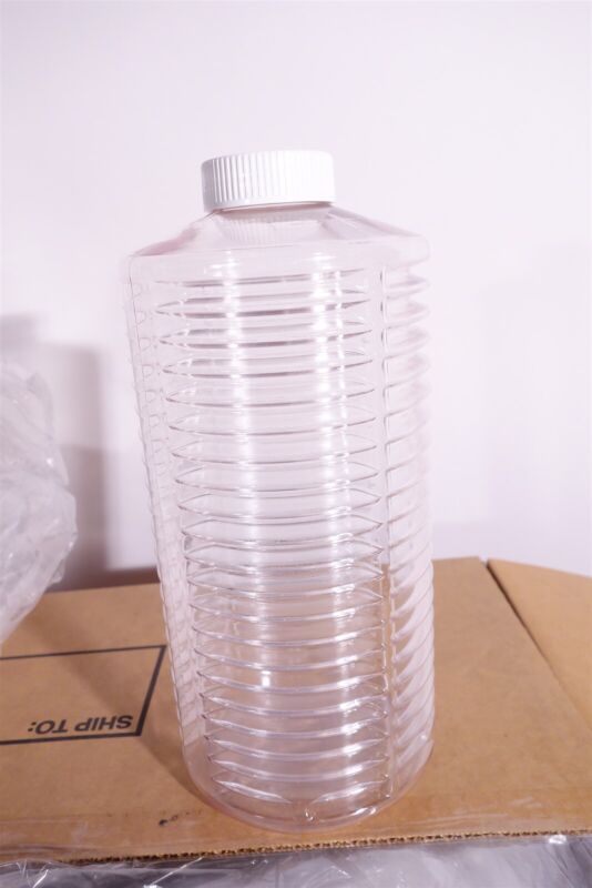 BOX - Nunc® InVitro 2X Roller Bottles, PETG, Sterile, Thermo Scientific 1751-20 