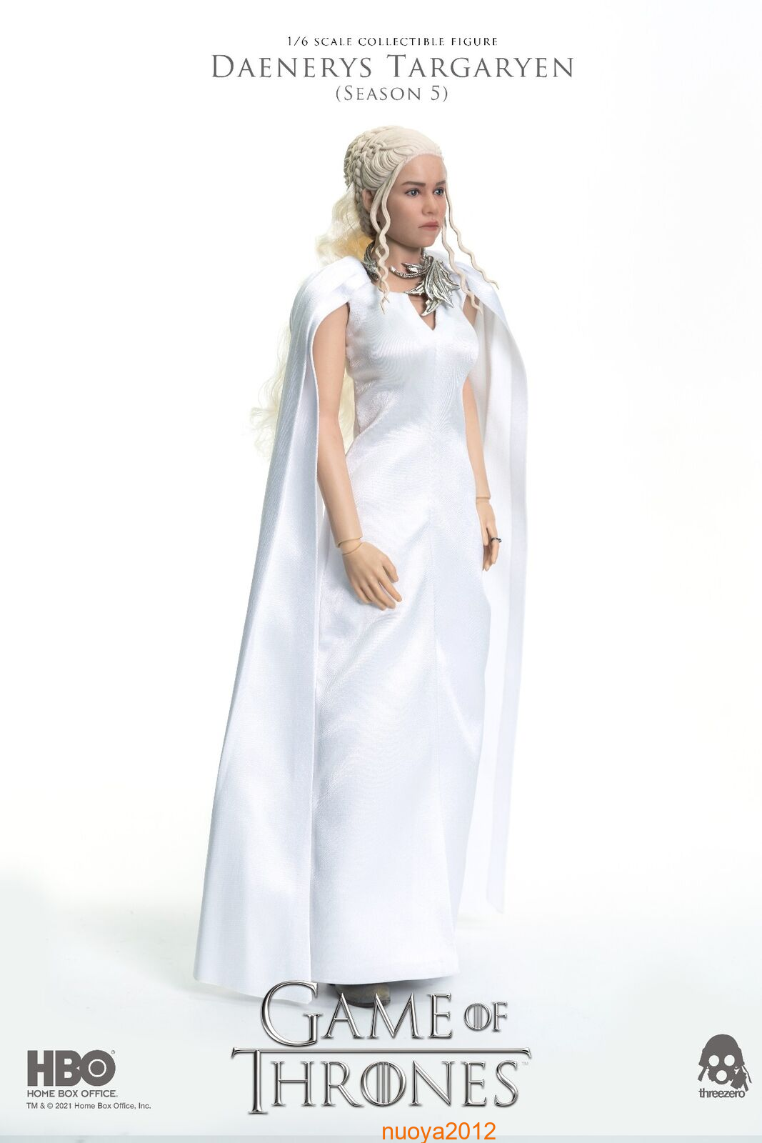 Threezero game sales of thrones daenerys