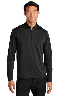 K865 Port Authority C-FREE Snag-Proof 1/4-Zip