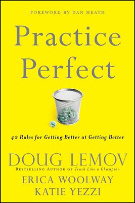 Practice Perfect: 42 Rules for Getting Better at Getting Better [Hardcover]