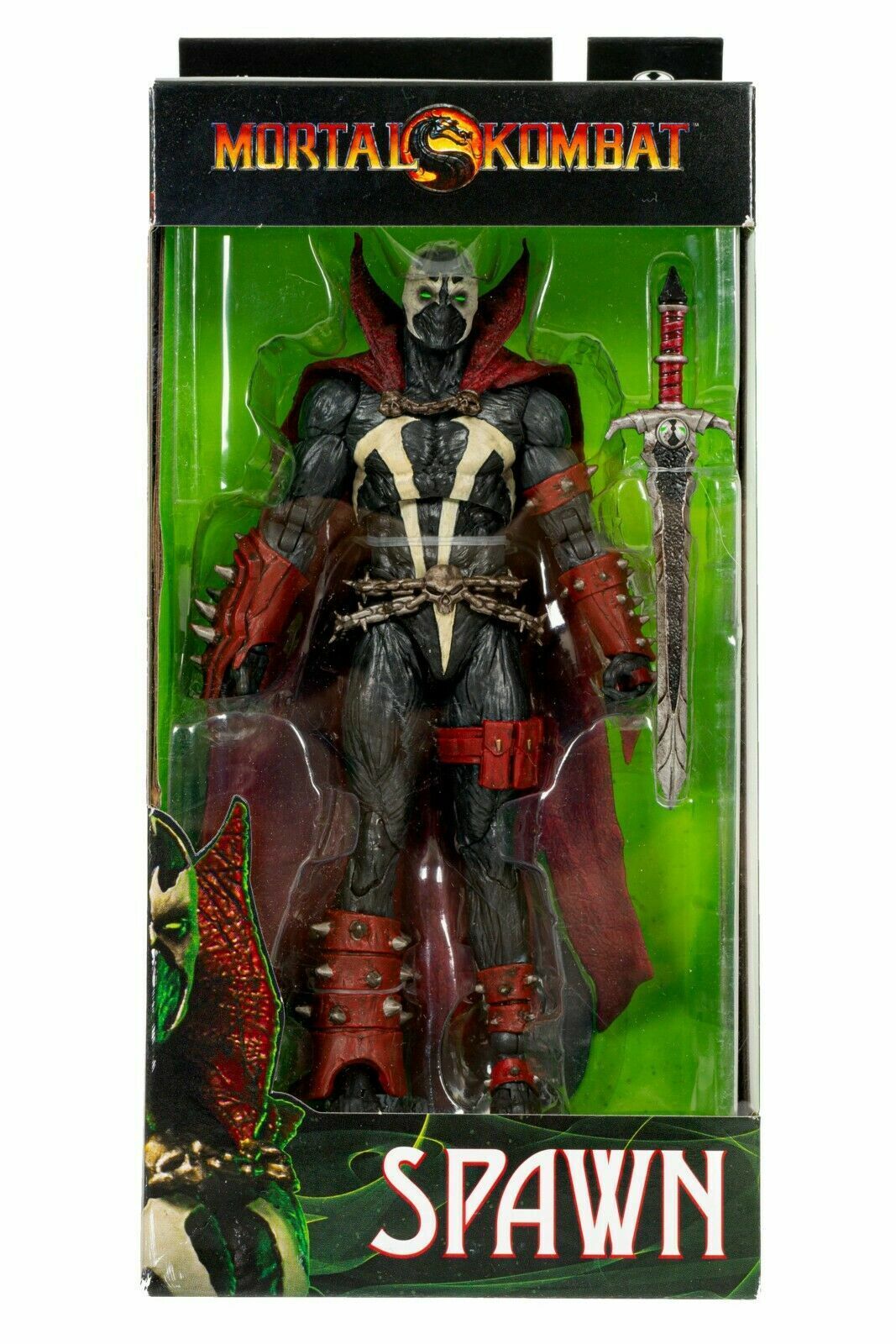 McFarlane Toys Mortal Kombat Spawn (Sword) McFarlane Toys Mortal Kombat Spawn (Sword)