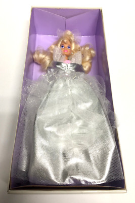 NEW 1991 Applause Barbie Collector Doll Mattel #3406 Limited Edition * NIB