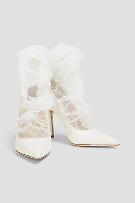 Jimmy choo store lavish pumps