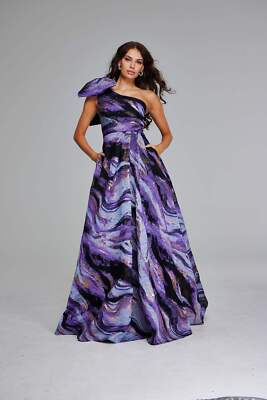 JOVANI JOVANI 40695 EVENING DRESS LOWEST PRICE GUARANTEE AUTHENTIC