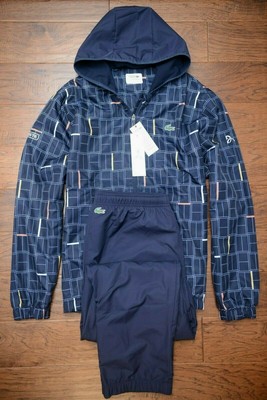 lacoste novak djokovic tracksuit