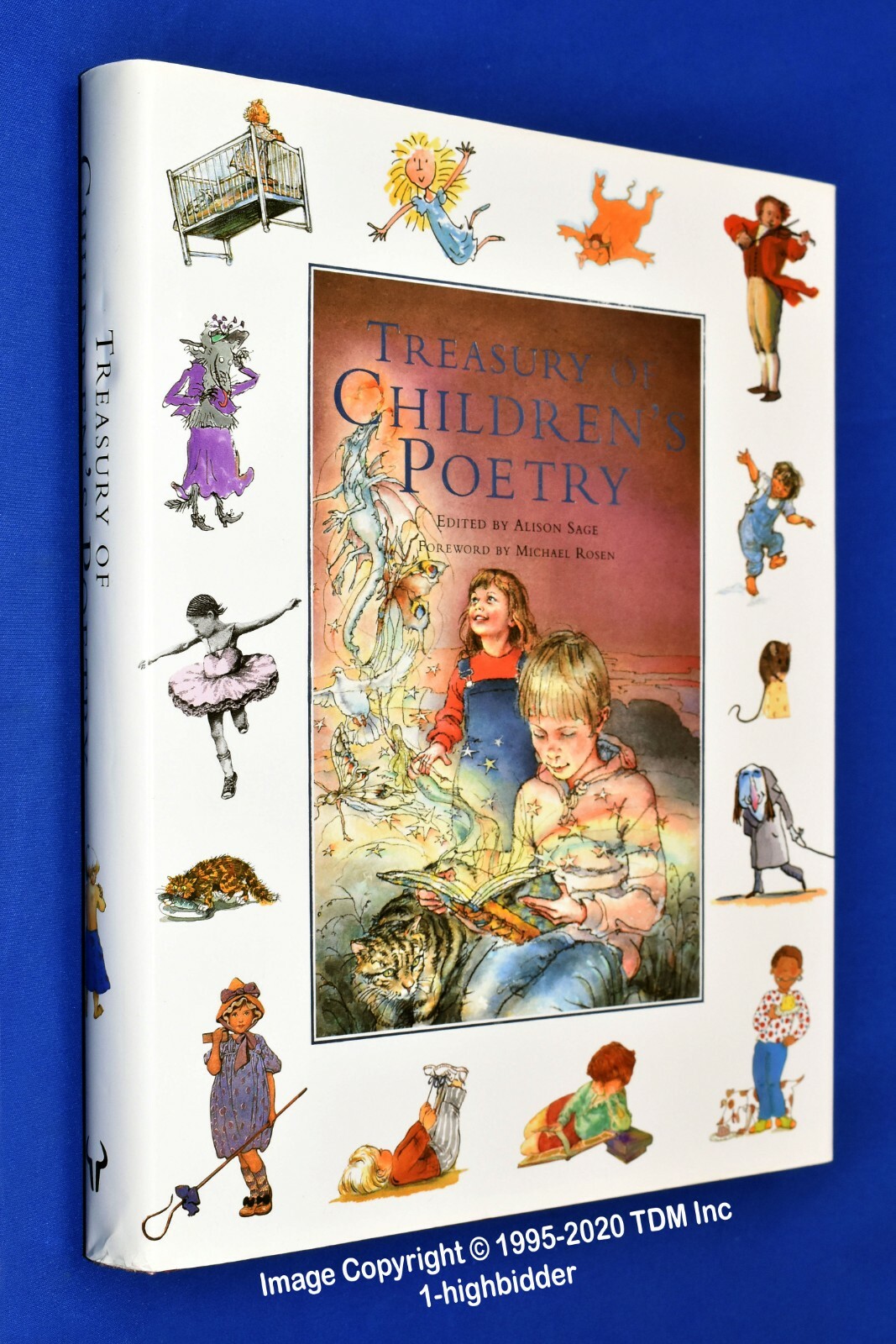 寄付　MacmillanTreasuryof PoetryforChildren 寄付 MacmillanTreasuryof PoetryforChildren 寄付