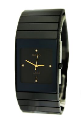 Rado diastar high tech ceramic hotsell