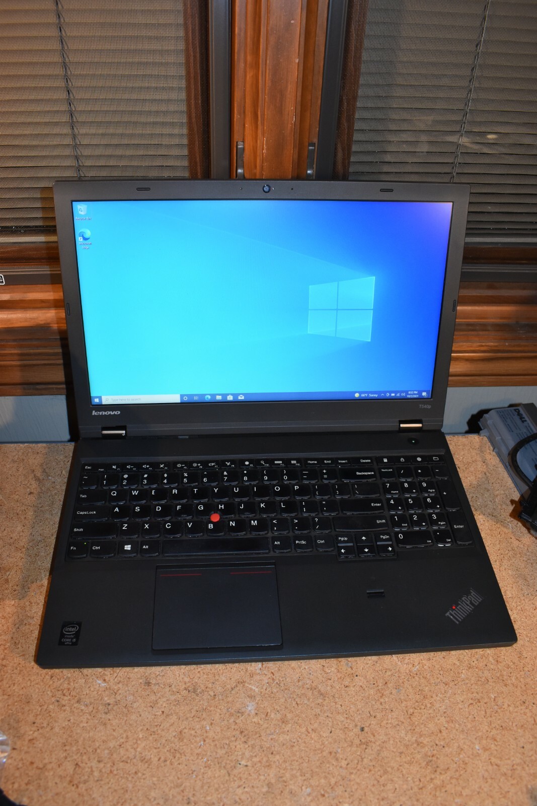 Lenovo ThinkPad T540p Core i5-4300M 2.6GHz 8GB RAM 256GB SSD