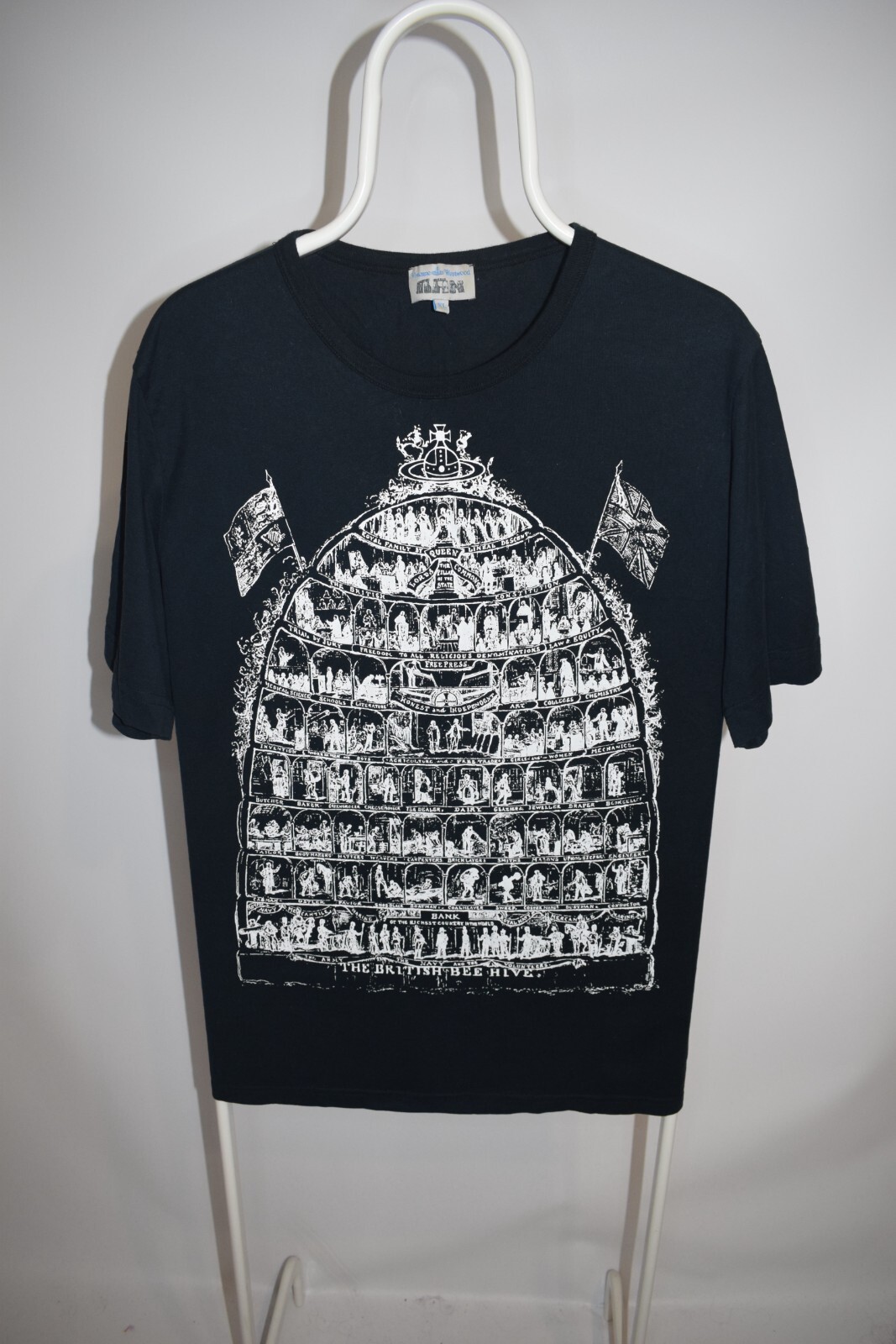 Vivienne Westwood MAN ビッグシルエット Tシャツ Vivienne Westwood MAN（ヴィヴィアンウエストウッドマン）の