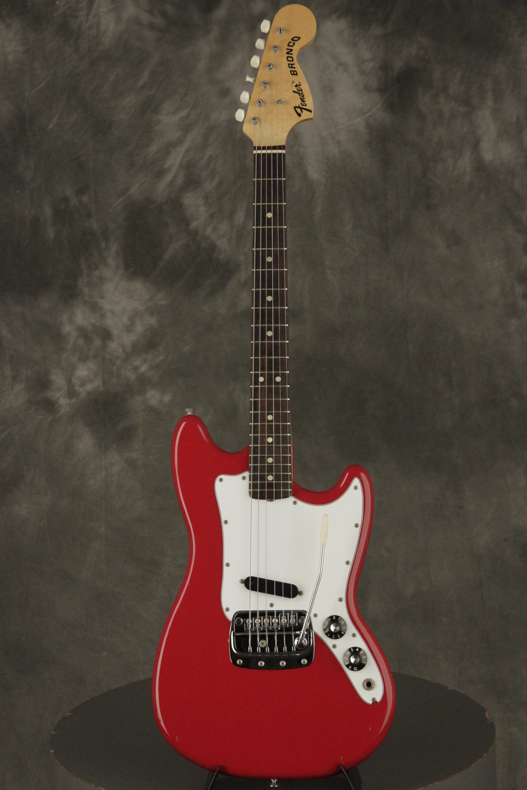 1974 Fender BRONCO original Red w/HANG TAG!!!