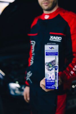 XADO EX120 Automatic Transmission Fix - Treatment for CVT & Other Gearbox Typ...