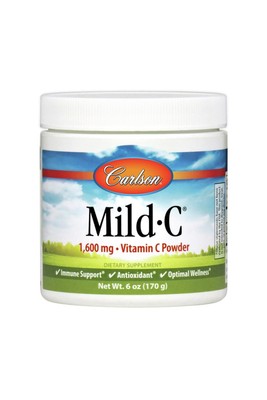 Carlson Laboratories Mild-C Crystal 170 г порошок