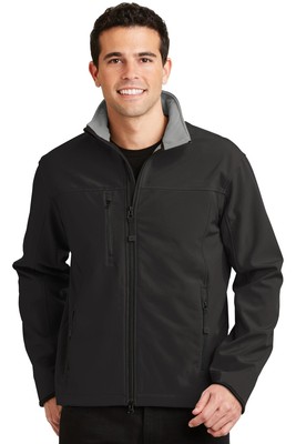 Port Authority   Glacier  Soft Shell Jacket J790 Mens Sizes XS-4XL