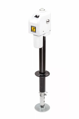 人気ランキング 白い3555のストロンバーグ カールソン ジェット3555を3500ポンド噴出してください電動の舌ジャック 売りお値下 Www Miracleshield Jp