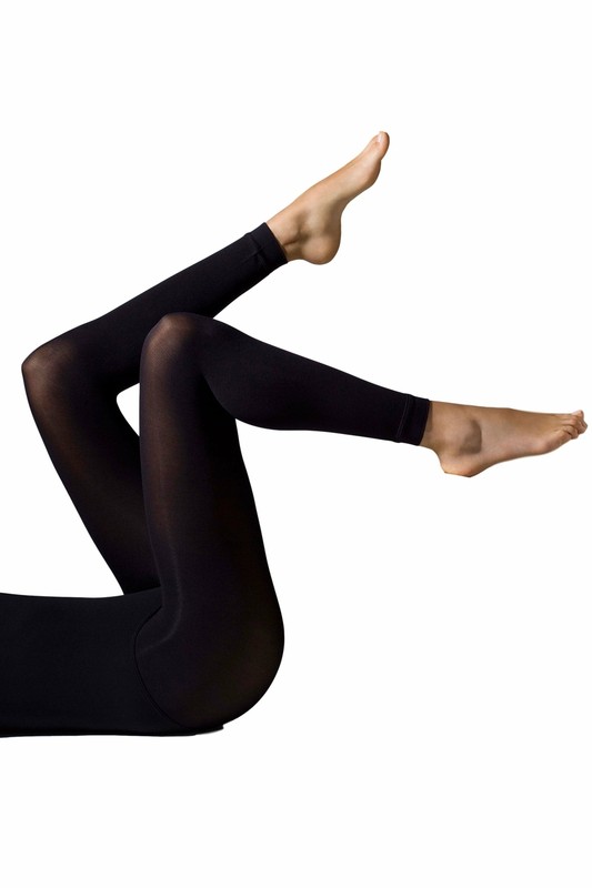 Gipsy 100 Denier Footless Tights