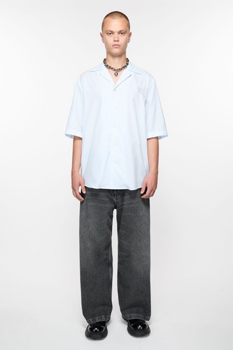 あ　Acne 1989 loose fit jeans 34/32 Acne Studios - Loose fit jeans - 1989 - Black
