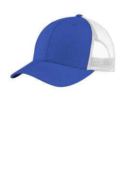 Sport-Tek Men's Yupoong Retro Trucker Cap STC39