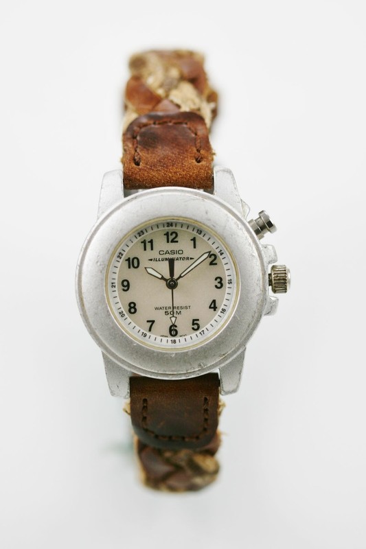 casio illuminator women