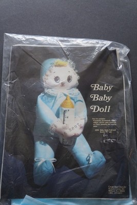 Baby Baby Doll Kit Boy by Create Your Own, Inc