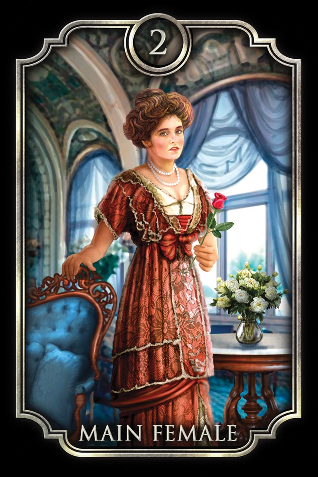 Fin de Siècle Kipper By: Ciro Marchetti ~ 39 Card Deck + Guide Book ~ Authentic