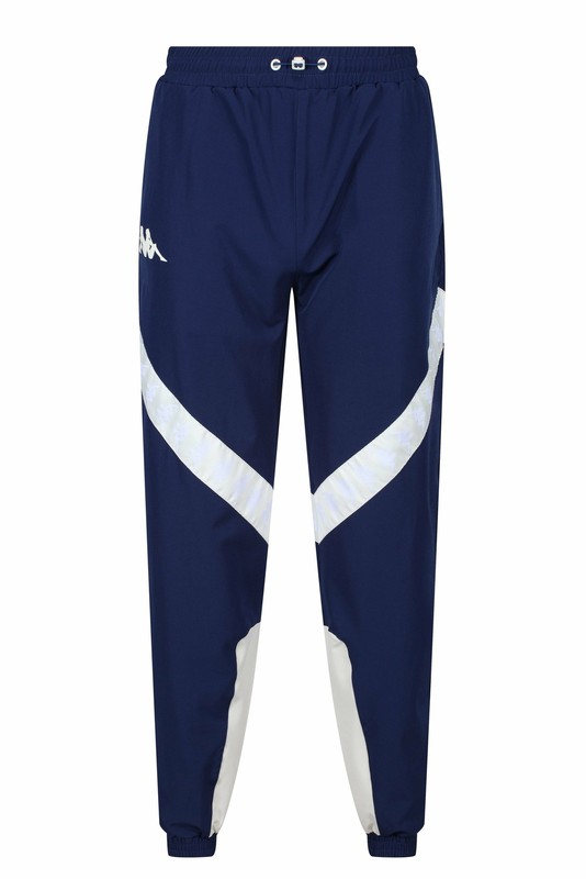kappa authentic joggers