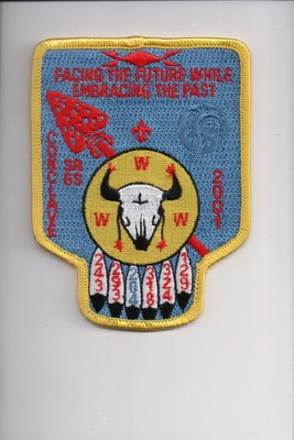 2001 SR-6S Conclave OA patch (WW)