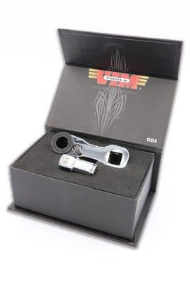 VIM TOOLS 3/8'' Double Drive Mini Ratchet VMDD3 DD3