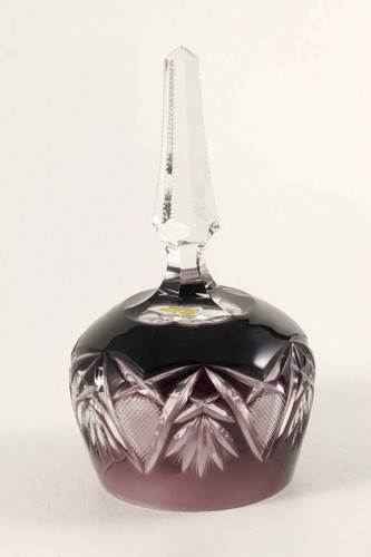 HARLEY DAVIDSON Motorcycle COLLECTIBLE 1992 CRYSTAL