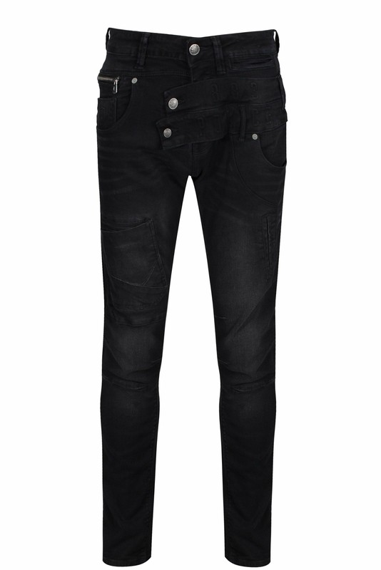 police moriarty jeans