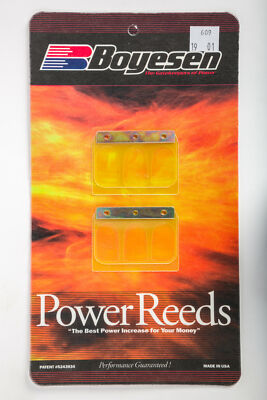 Boyesen Power Reeds 609 for 1980-1987 Yamaha YZ 125 1993