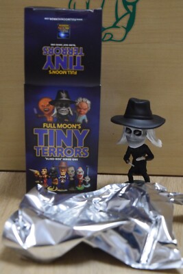 BLADE Full Moon Toys Tiny Terrors Blind Box Figure Puppet Master