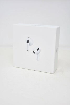 Apple Airpods 3rd Generation with MagSafe Wireless Charging Case - MME73AM/A