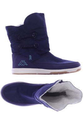 Kappa Kinderschuh Jungen Sneaker Sandale Halbschuh Gr. EU 34 Marineblau #tctgnvd