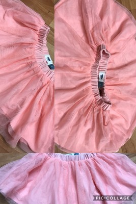 Baby Girls Skirt Tutu  Old Navy  Size 4T Years Old Peach